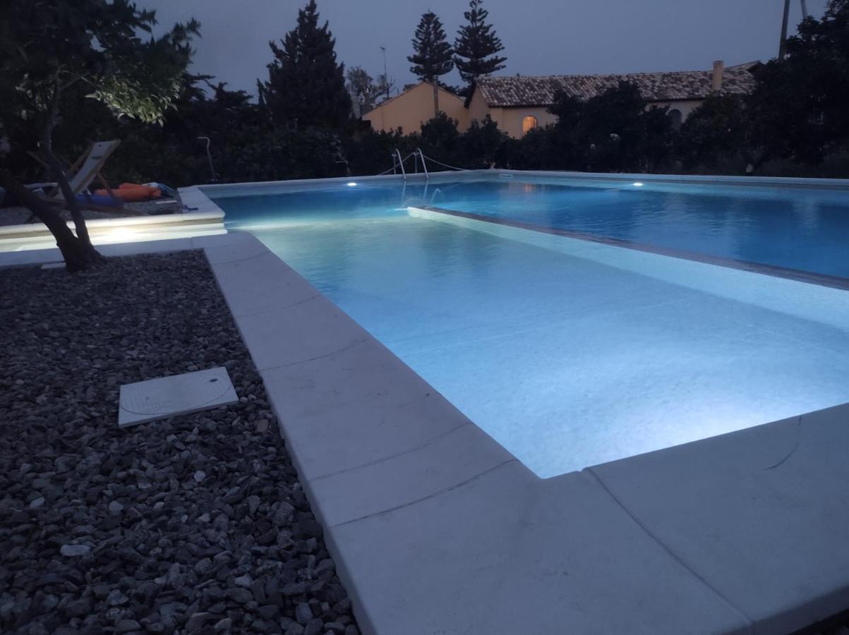 Villa La Cucullera Catanzaro Bagian luar foto