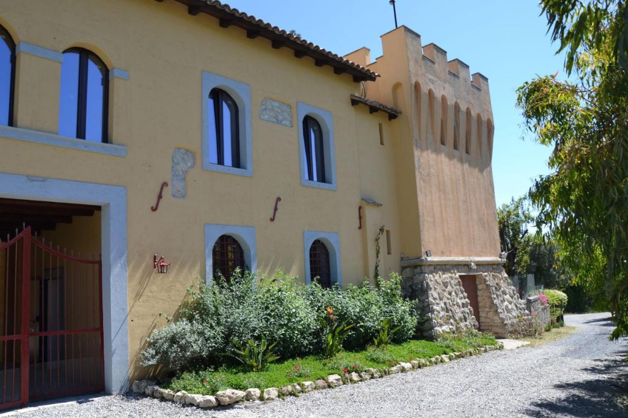 Villa La Cucullera Catanzaro Bagian luar foto