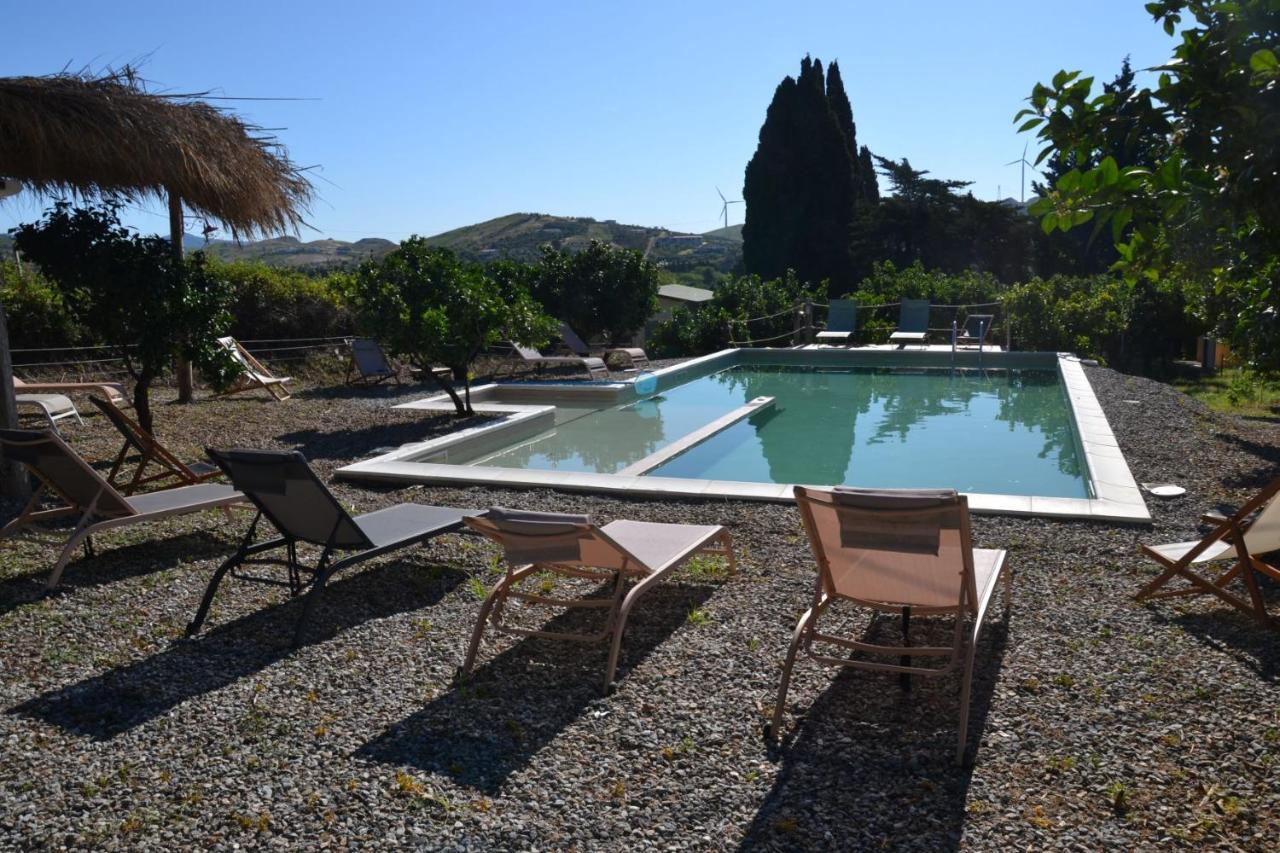 Villa La Cucullera Catanzaro Bagian luar foto