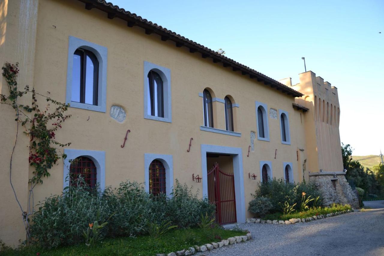 Villa La Cucullera Catanzaro Bagian luar foto