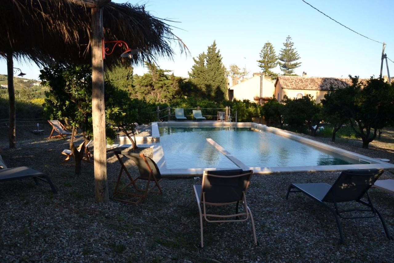 Villa La Cucullera Catanzaro Bagian luar foto