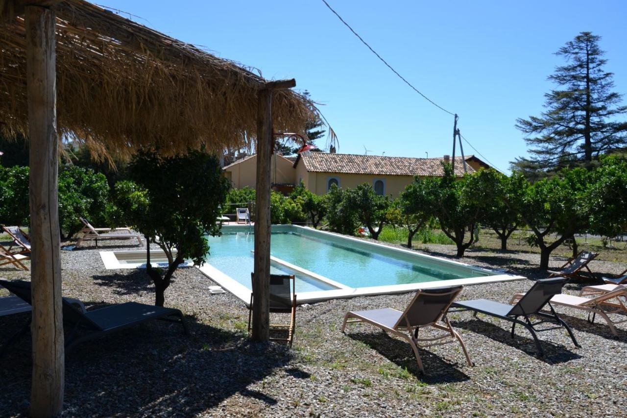 Villa La Cucullera Catanzaro Bagian luar foto