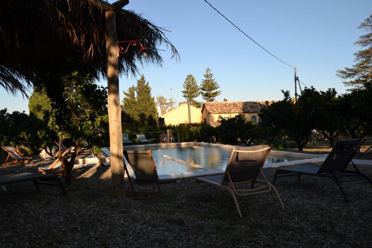 Villa La Cucullera Catanzaro Bagian luar foto