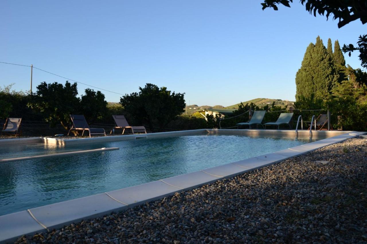 Villa La Cucullera Catanzaro Bagian luar foto
