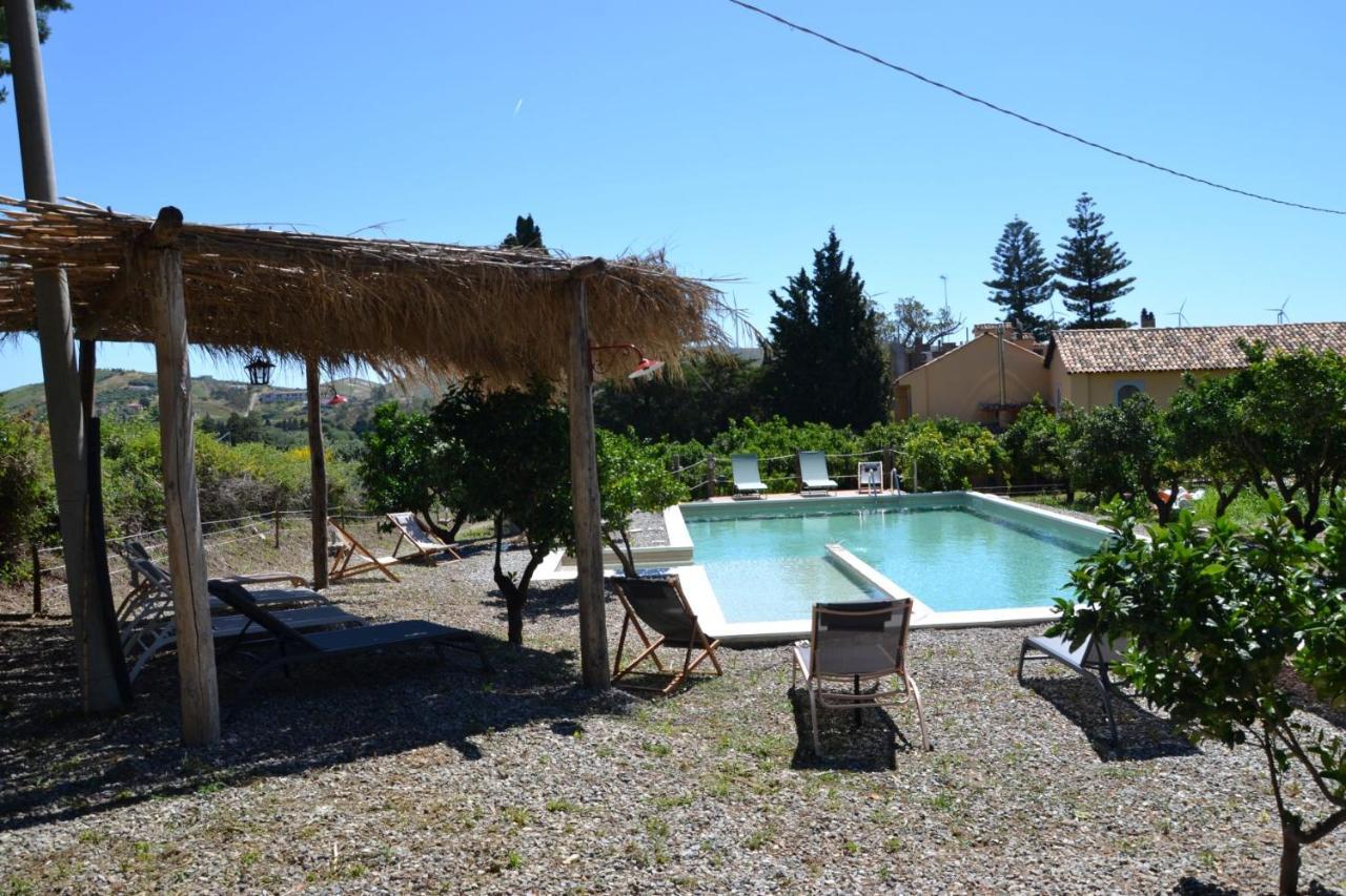 Villa La Cucullera Catanzaro Bagian luar foto