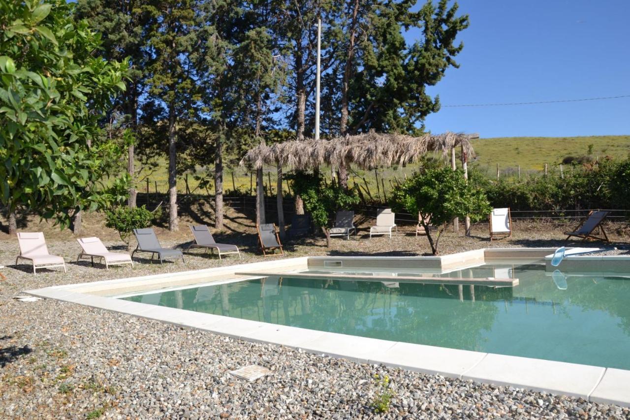 Villa La Cucullera Catanzaro Bagian luar foto
