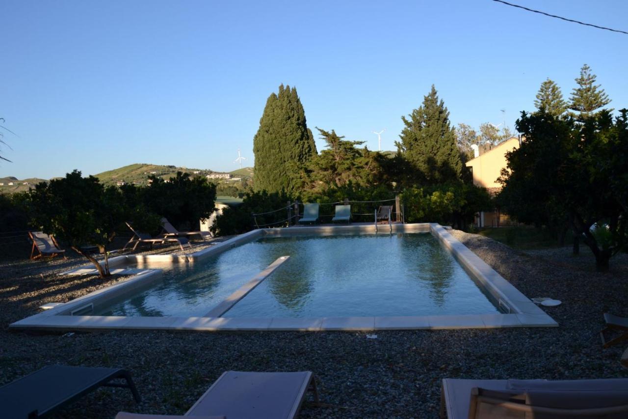 Villa La Cucullera Catanzaro Bagian luar foto