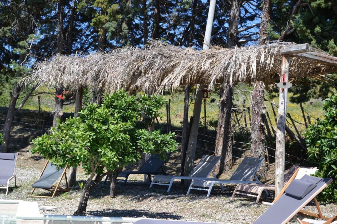 Villa La Cucullera Catanzaro Bagian luar foto