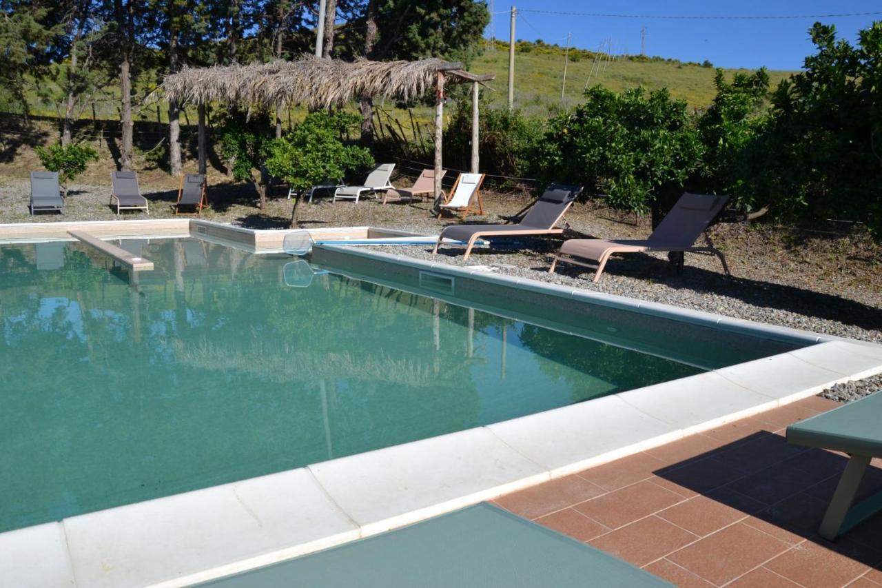 Villa La Cucullera Catanzaro Bagian luar foto