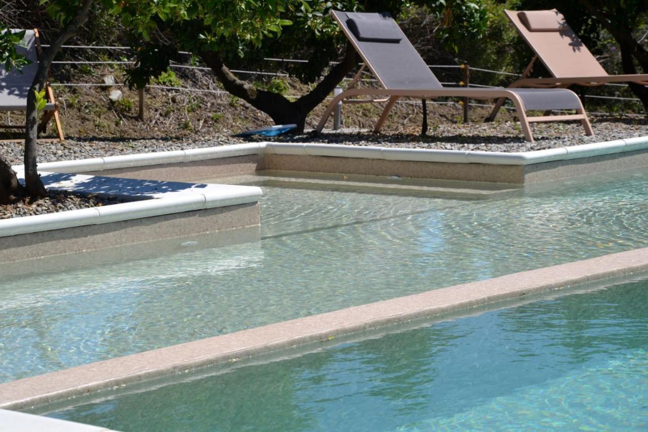 Villa La Cucullera Catanzaro Bagian luar foto