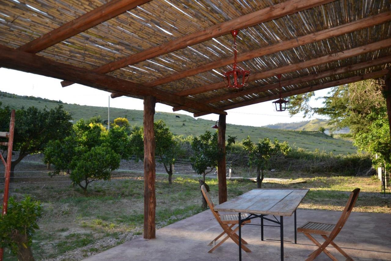 Villa La Cucullera Catanzaro Bagian luar foto