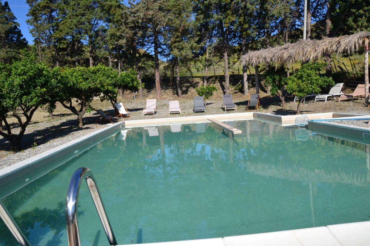Villa La Cucullera Catanzaro Bagian luar foto