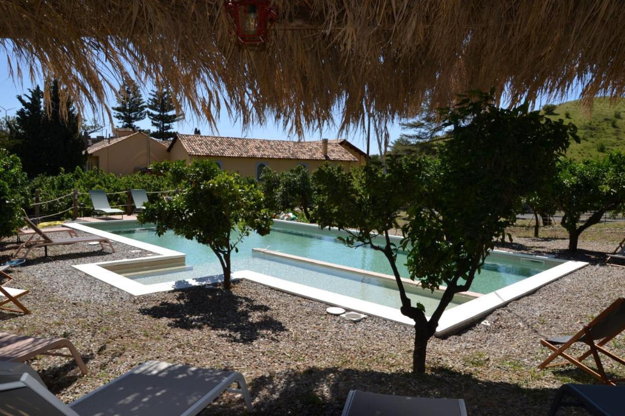 Villa La Cucullera Catanzaro Bagian luar foto