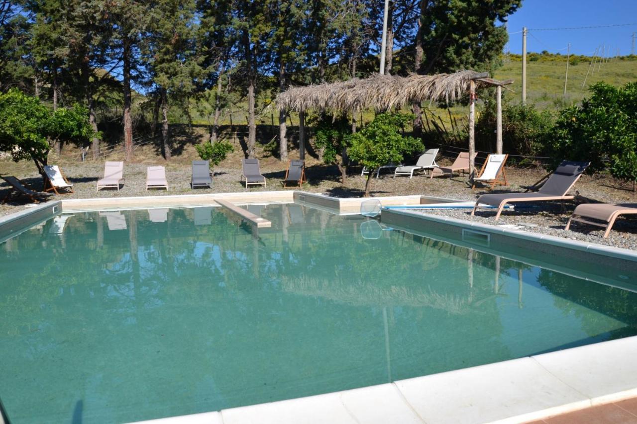 Villa La Cucullera Catanzaro Bagian luar foto
