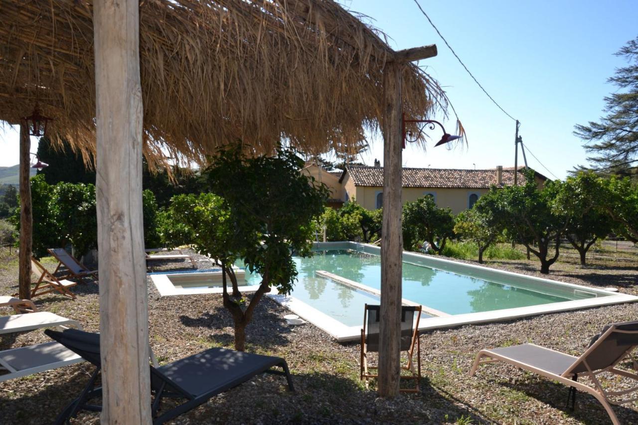 Villa La Cucullera Catanzaro Bagian luar foto