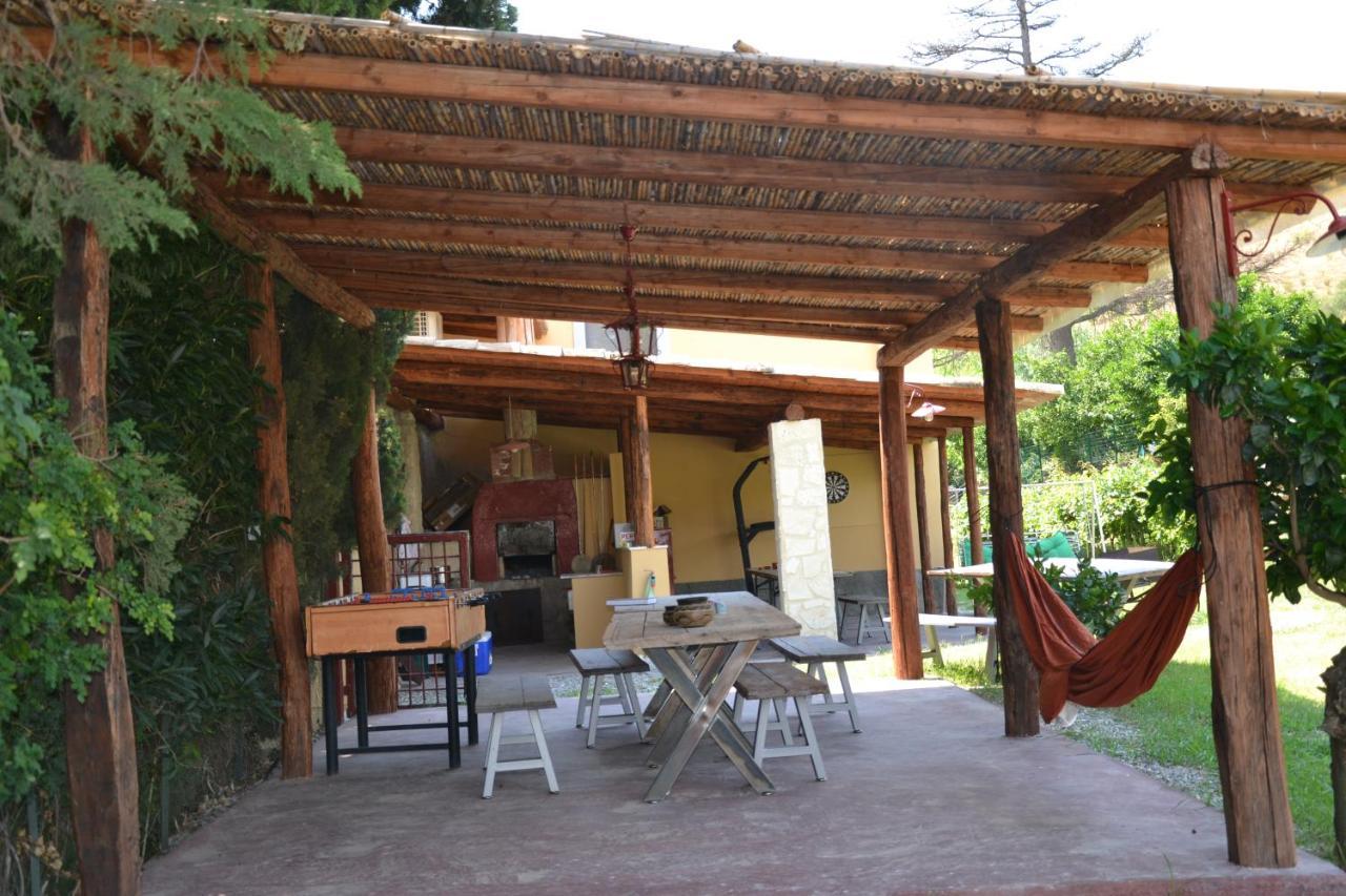 Villa La Cucullera Catanzaro Bagian luar foto