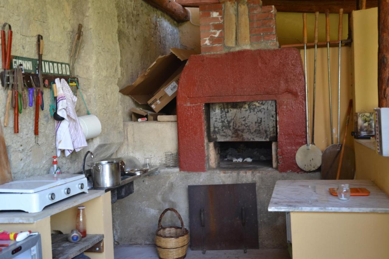 Villa La Cucullera Catanzaro Bagian luar foto