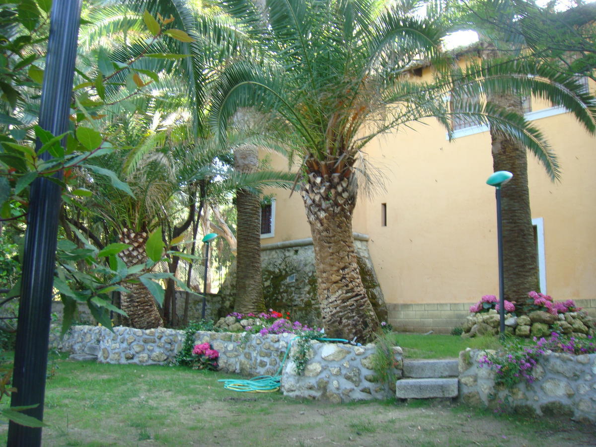 Villa La Cucullera Catanzaro Bagian luar foto