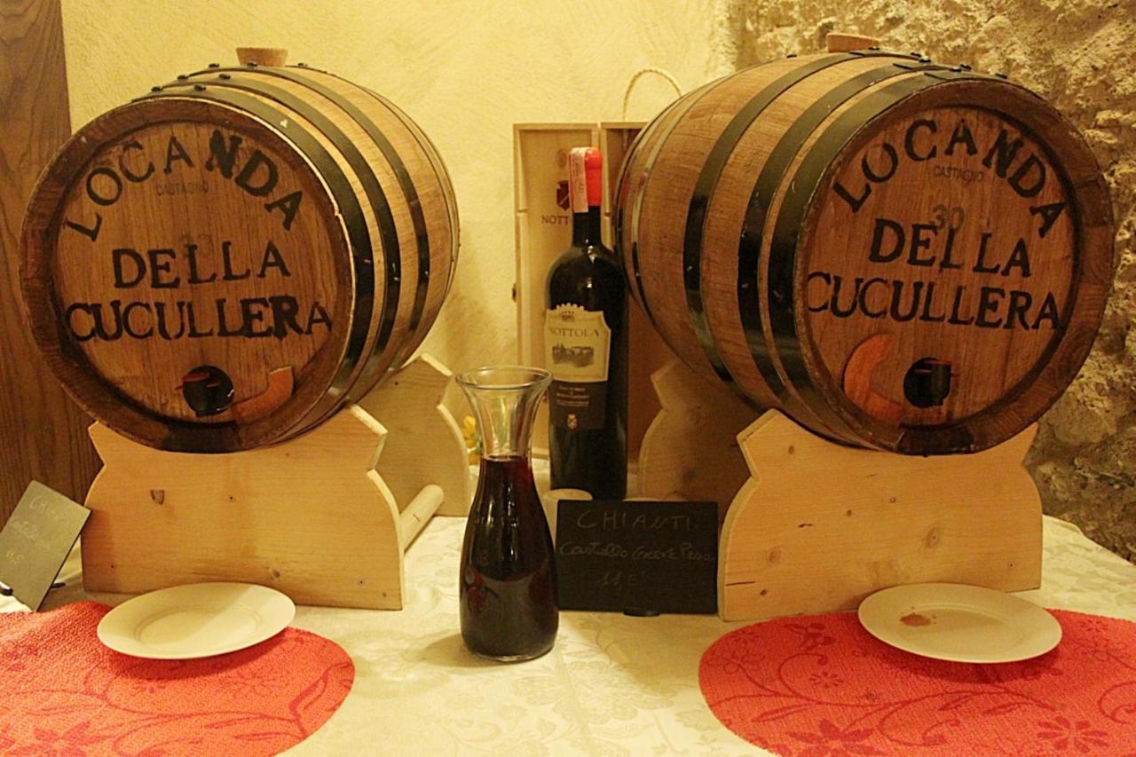 Villa La Cucullera Catanzaro Bagian luar foto
