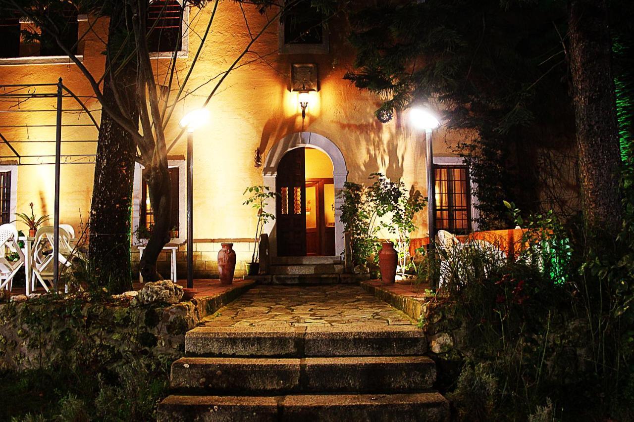 Villa La Cucullera Catanzaro Bagian luar foto