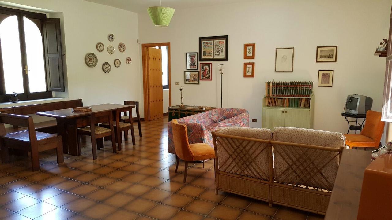 Villa La Cucullera Catanzaro Ruang foto