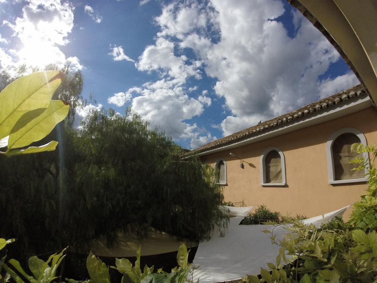 Villa La Cucullera Catanzaro Bagian luar foto